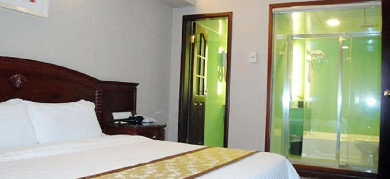 Shenzhen Luohu Hotel Zewnętrze zdjęcie
