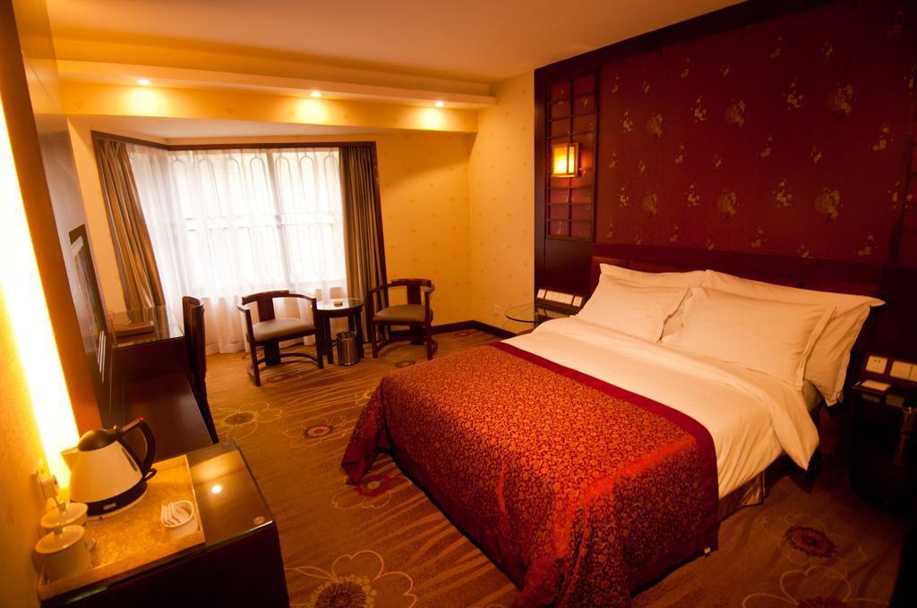 Shenzhen Luohu Hotel Zewnętrze zdjęcie