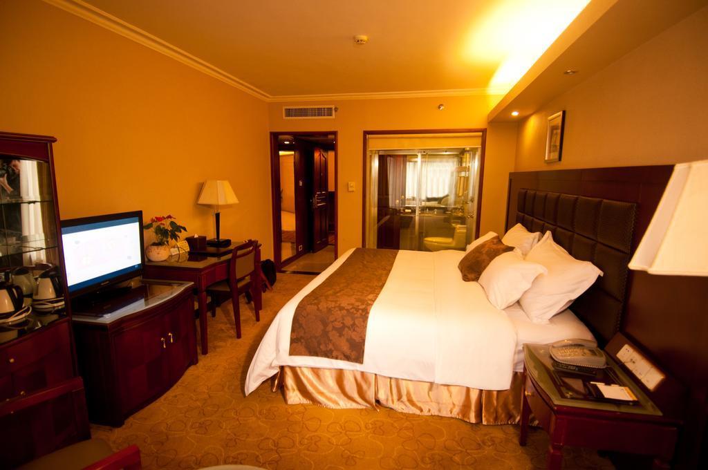 Shenzhen Luohu Hotel Zewnętrze zdjęcie