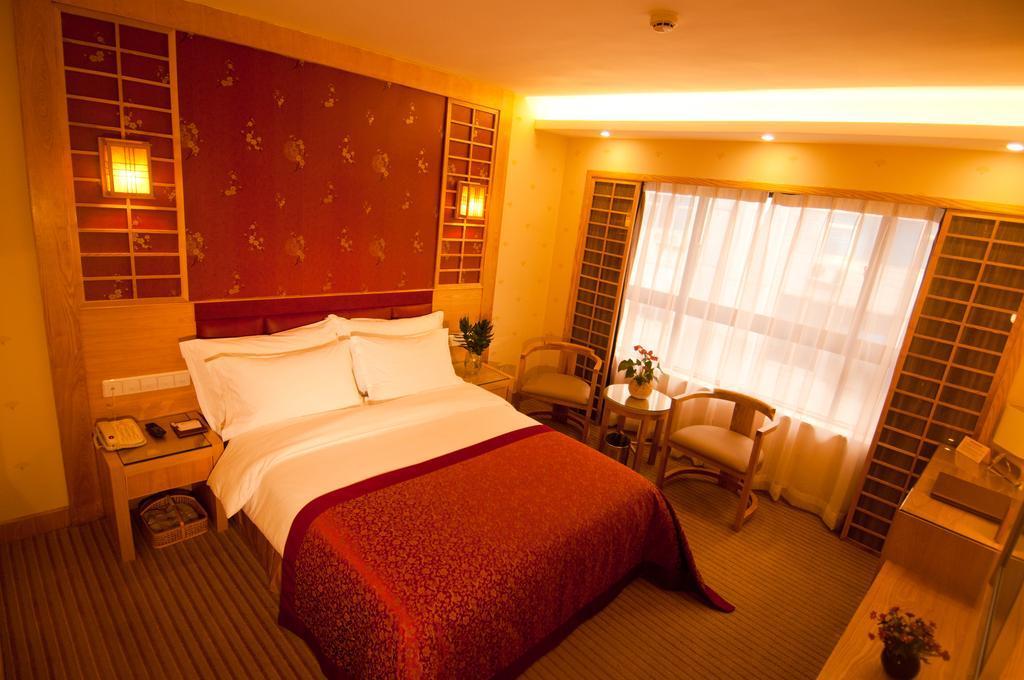 Shenzhen Luohu Hotel Zewnętrze zdjęcie