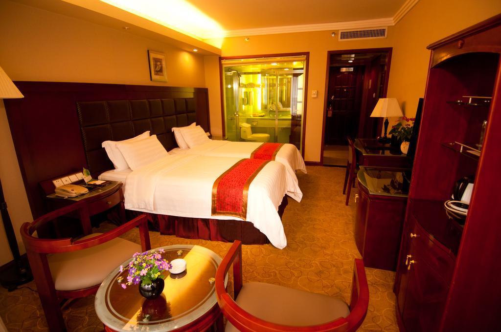 Shenzhen Luohu Hotel Zewnętrze zdjęcie