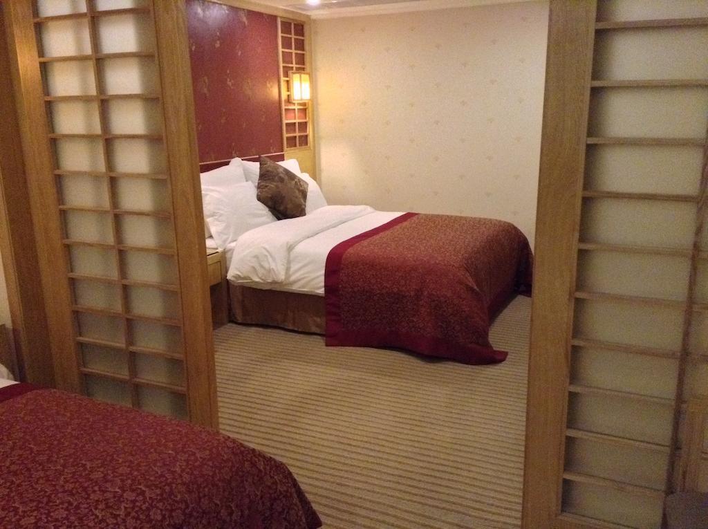 Shenzhen Luohu Hotel Zewnętrze zdjęcie