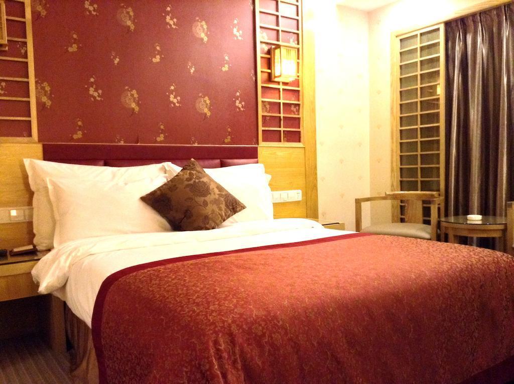 Shenzhen Luohu Hotel Zewnętrze zdjęcie