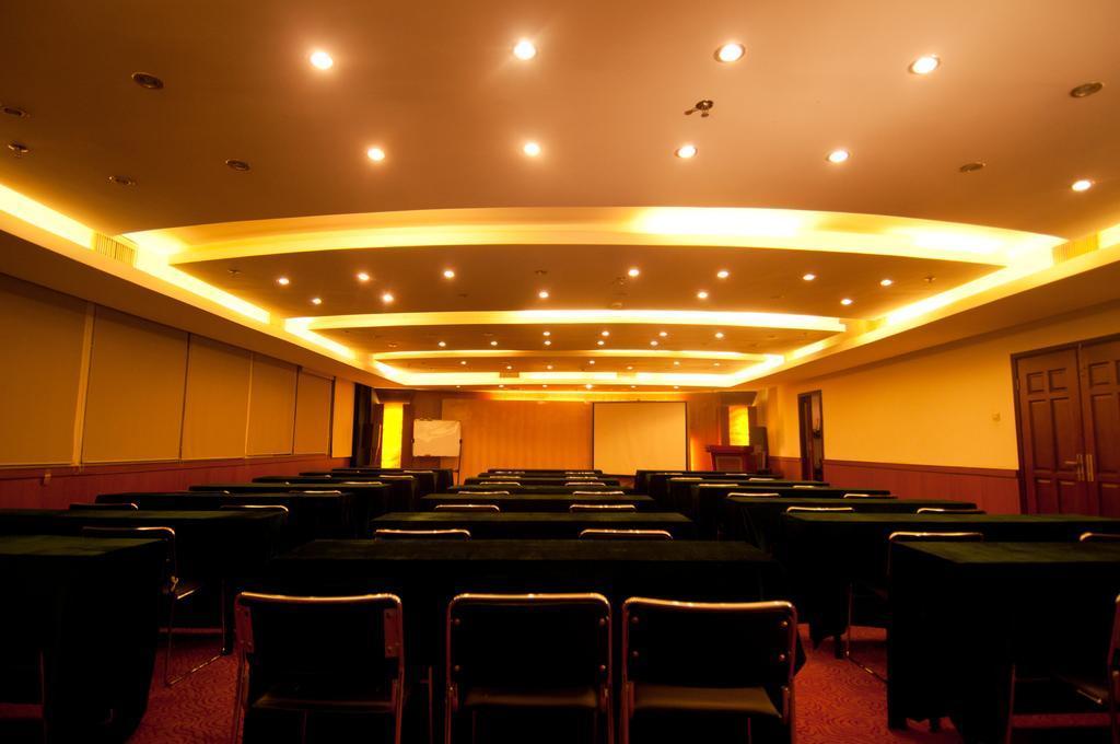 Shenzhen Luohu Hotel Zewnętrze zdjęcie