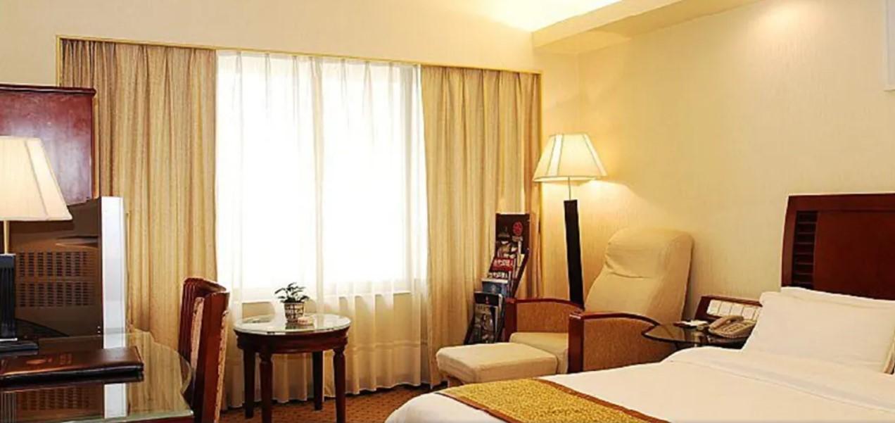 Shenzhen Luohu Hotel Zewnętrze zdjęcie