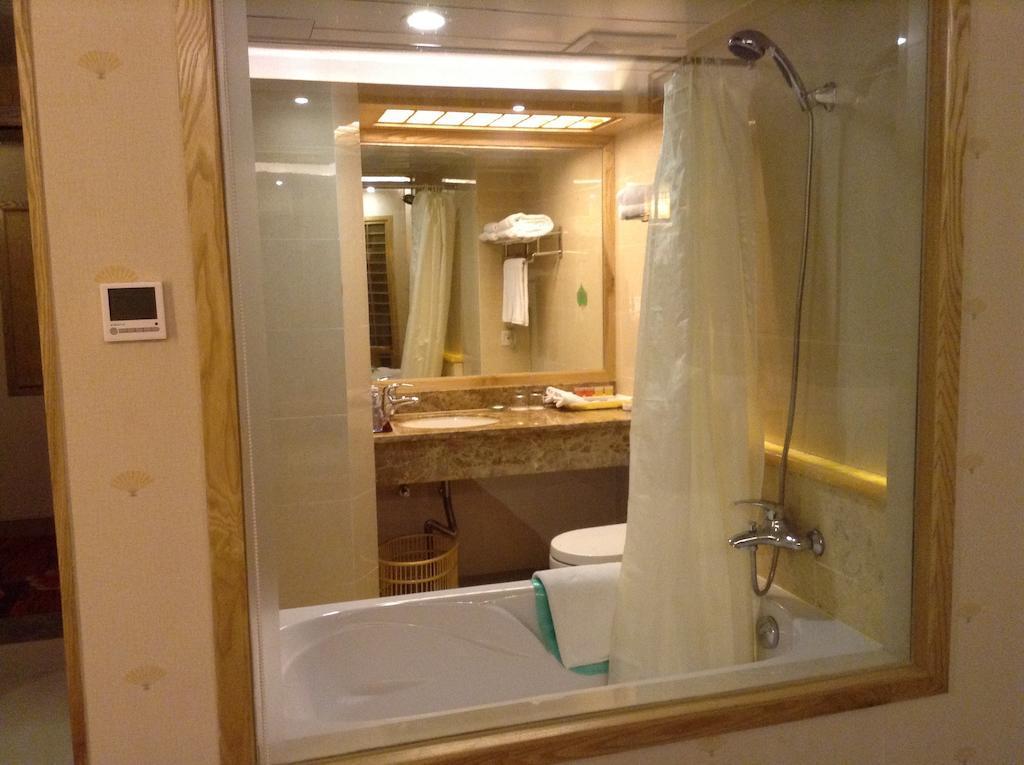 Shenzhen Luohu Hotel Zewnętrze zdjęcie