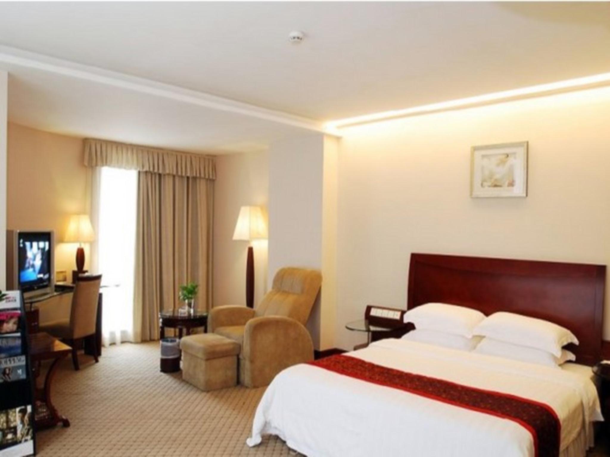 Shenzhen Luohu Hotel Zewnętrze zdjęcie