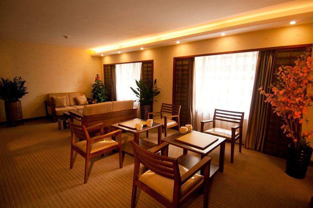 Shenzhen Luohu Hotel Zewnętrze zdjęcie