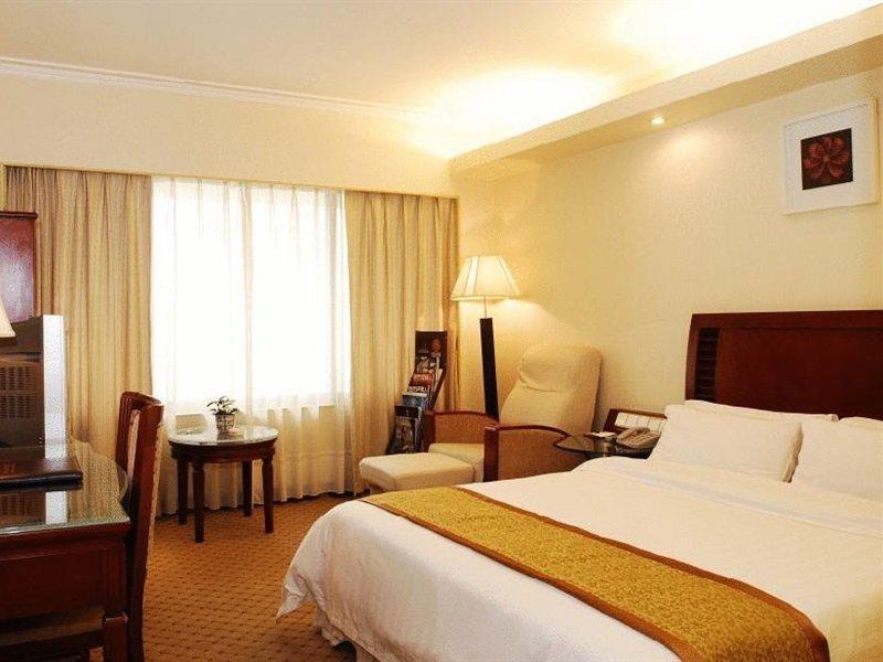 Shenzhen Luohu Hotel Zewnętrze zdjęcie