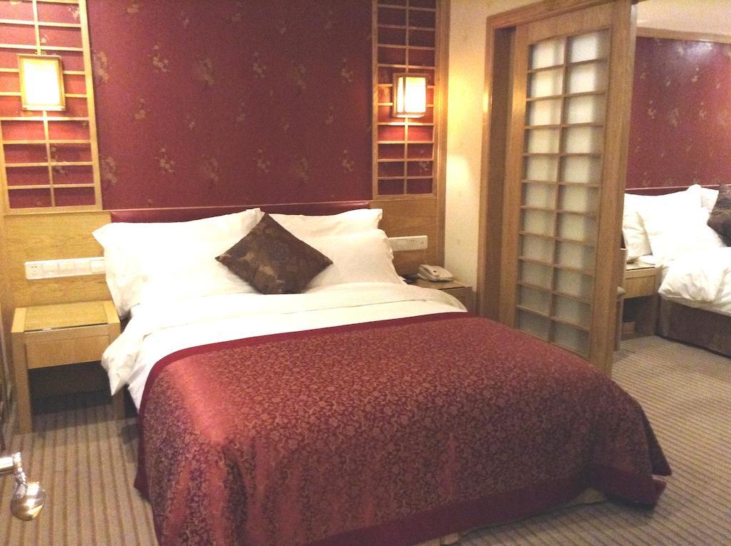 Shenzhen Luohu Hotel Zewnętrze zdjęcie