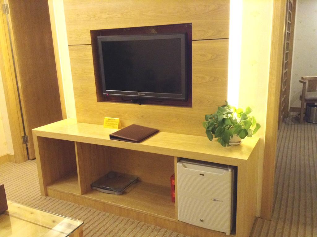 Shenzhen Luohu Hotel Zewnętrze zdjęcie