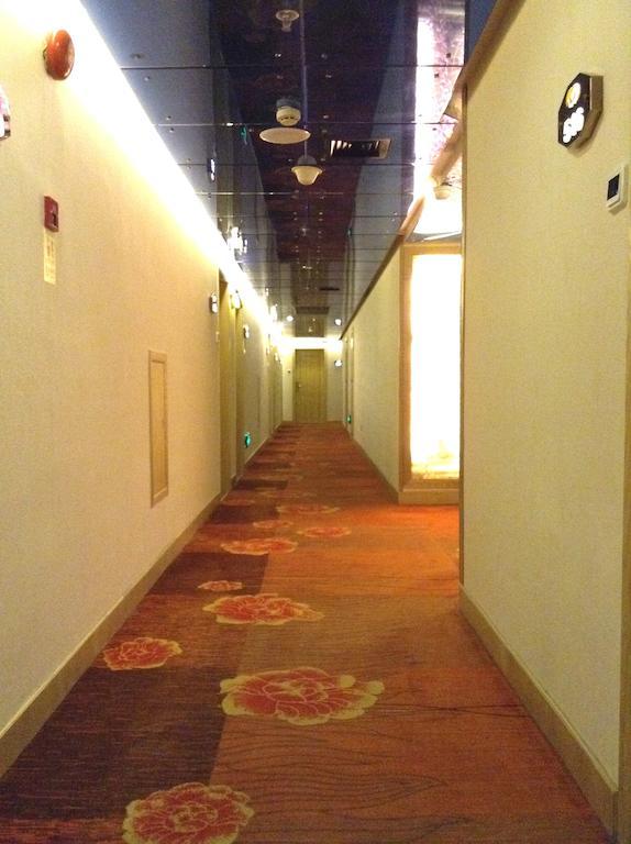 Shenzhen Luohu Hotel Zewnętrze zdjęcie