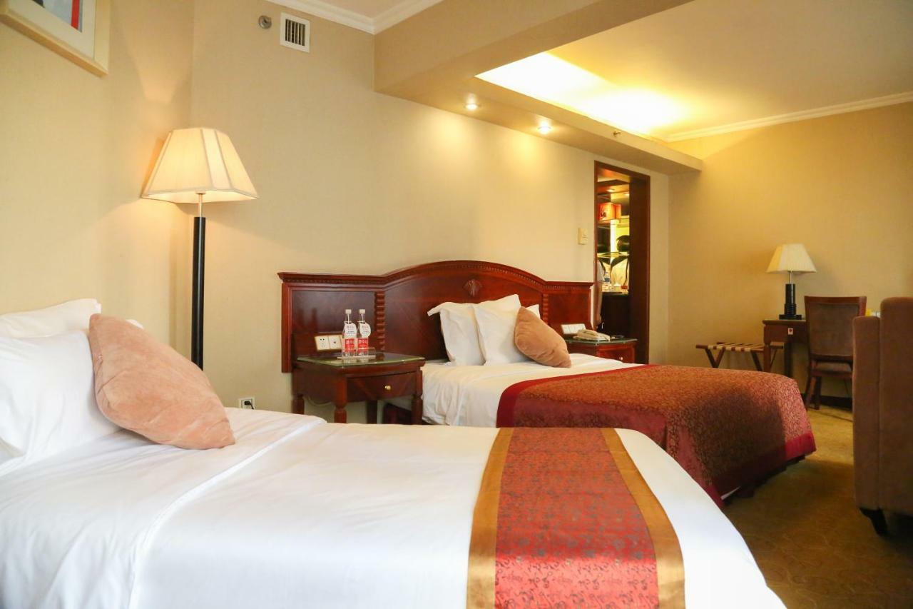 Shenzhen Luohu Hotel Zewnętrze zdjęcie