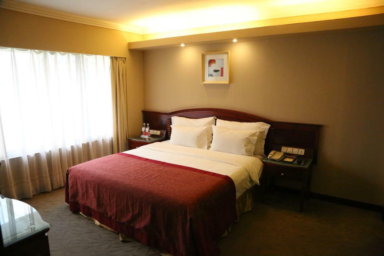 Shenzhen Luohu Hotel Zewnętrze zdjęcie