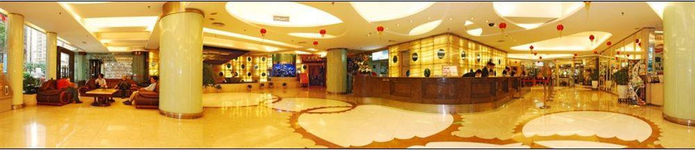 Shenzhen Luohu Hotel Zewnętrze zdjęcie