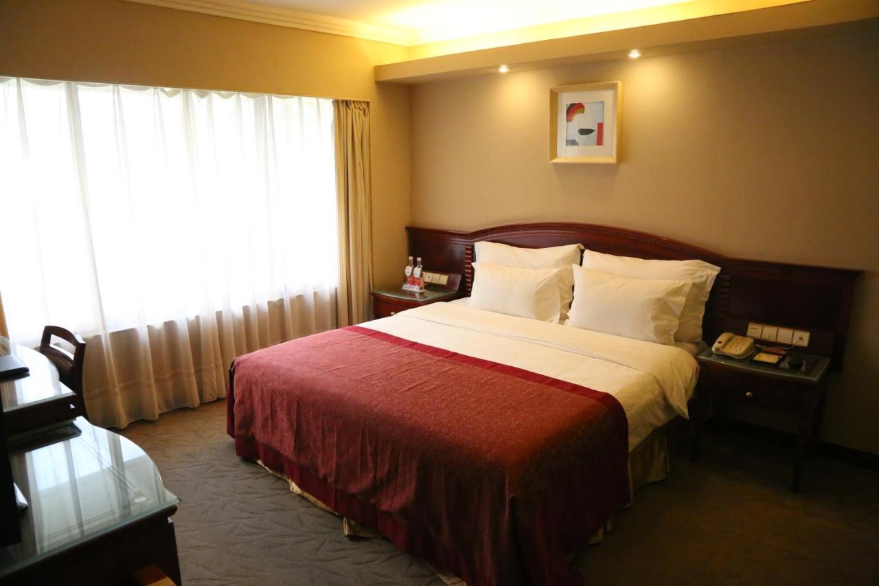 Shenzhen Luohu Hotel Zewnętrze zdjęcie